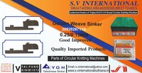 Sinker (209202871YA 0.25/0.15MM) Made in Korea