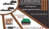 Sinker (209202871YA 0.25/0.15MM) Made in Korea