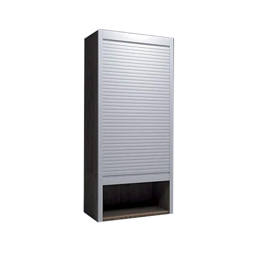 Aluminium Shutter Profile - Durable Aluminium Various Sizes Silver Finish for Windows and Doors Lightweight with Hassle-Free Performance