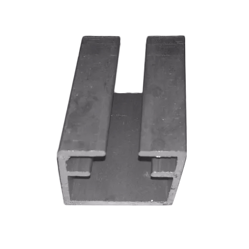 1.5x1.5 Inch Aluminium Profile - High-Grade Aluminium, Customized Sizes Available, Silver Finish, Corrosion Resistant, Lightweight & Durable