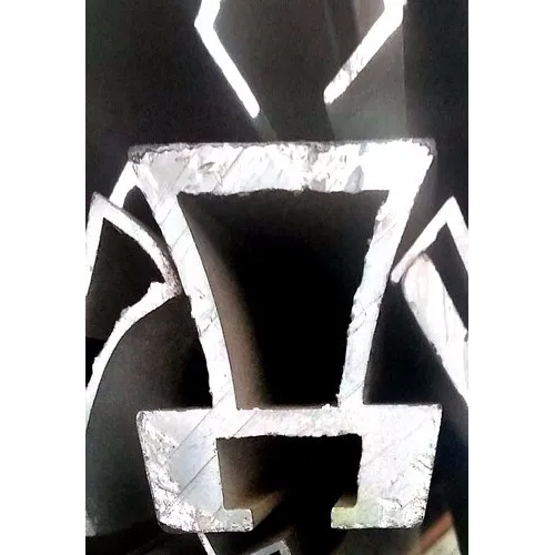 5 MM 2 MM Aluminium Profile - High-Grade Aluminum, Available in Various Sizes, Silver Finish, Corrosion Resistant, Excellent Thermal & Electrical Conductivity