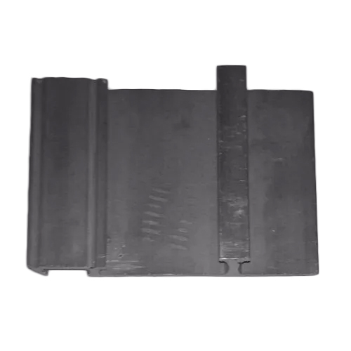 Industrial Aluminum Profile - High Grade Aluminum Alloy, Various Sizes, Grey Color | Lightweight, Corrosion Resistant, Easy to Install