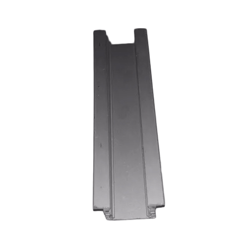 Black Aluminium Led Profile Section
