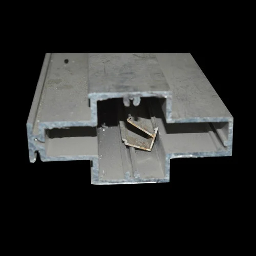 Silver Pattam Aluminium Sections