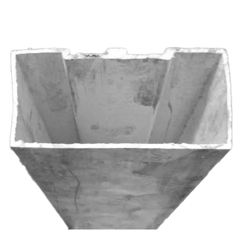 2 Inch Aluminium Sections