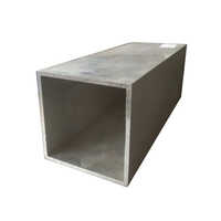 Aluminum Anodized Aluminium Tube