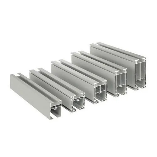 Aluminium Section Extrusion