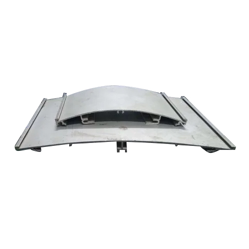 Aluminium Name Plate