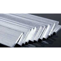 Silver 6063 T6 Aluminium Flat Bar