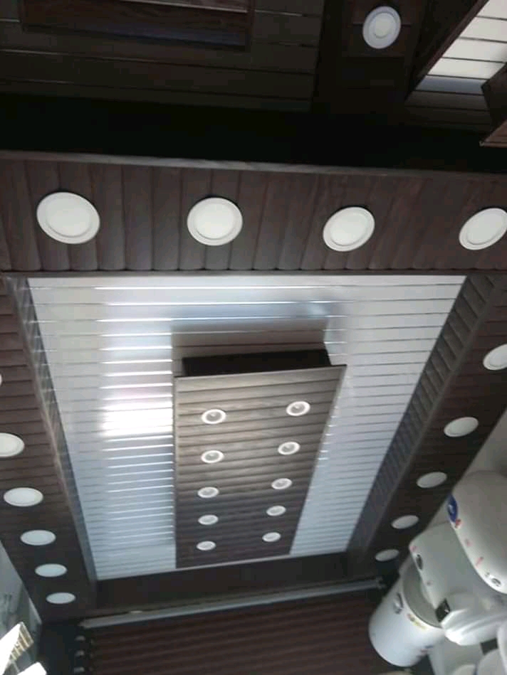 PVC False Ceiling