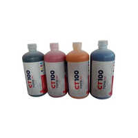CT100 CMYK Solvent Ink