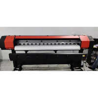 6 Feet Eco Solvent Printer