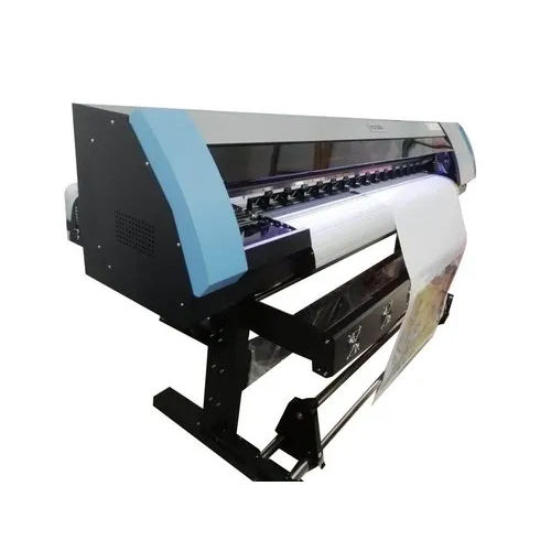 Automatic Eco Solvent Printer