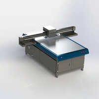Printing UV Flatbed Printer