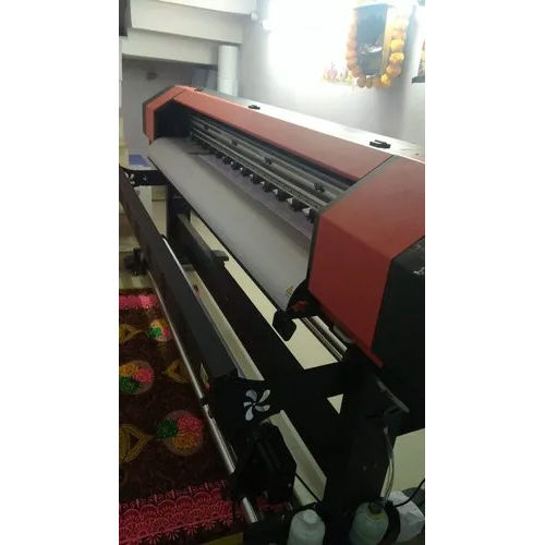 Automatic Uv Roll To Roll Printer