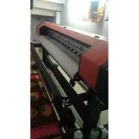 UV Roll To Roll Printer