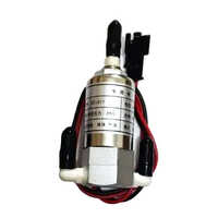 Flex Printer Solenoid Valve