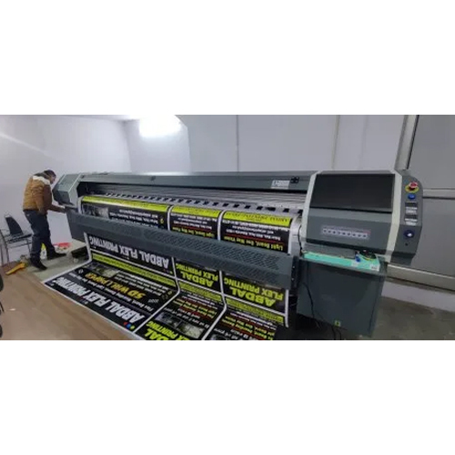 Heavy Duty Flex Printing Machine
