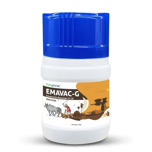 5 Sg Emamectin Benzoate Insecticides Granular