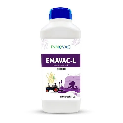 1.9 Ec Emamectin Benzoate Insecticides Application: Agriculture