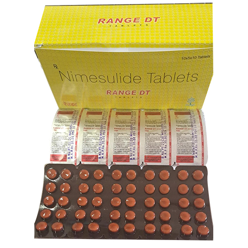 Nimesulide Tablet