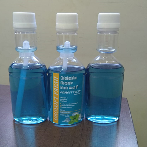 Orosoft Fresh Mouth Wash