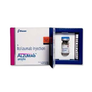 Liquid Itolizumab 25Mg 5Ml Injection