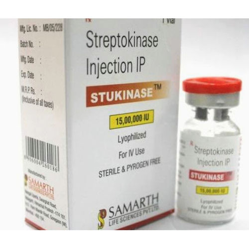 Streptokinase Injection