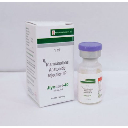 Triamcinolone Injection 40mg