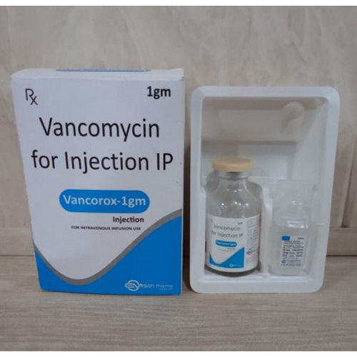 Vancomycin Injection 1g