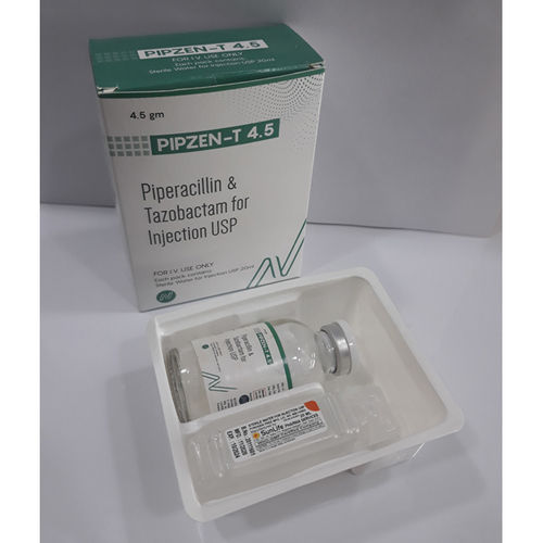 Piperacillin Tazabactam Injection