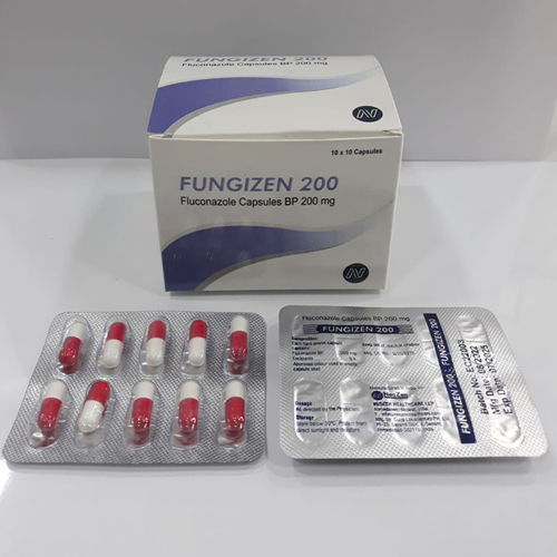 Fluconazole Capsules 200mg