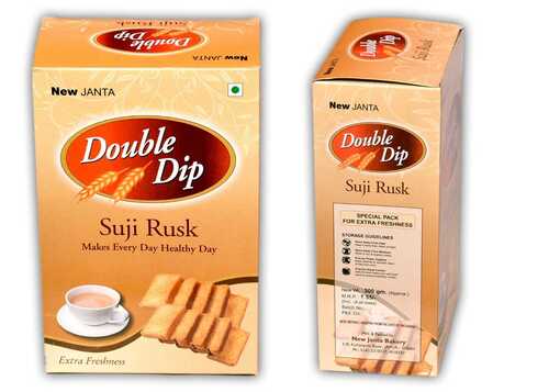 Double Dip Suji Rusk
