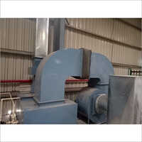 Mini Pollution Control Unit - Material: Mild Steel