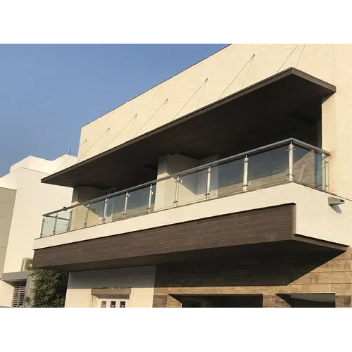 Steel Balcony Railing