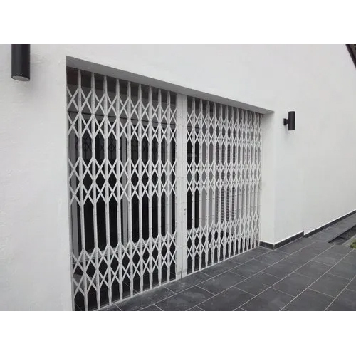 Mild Steel Channel Gate