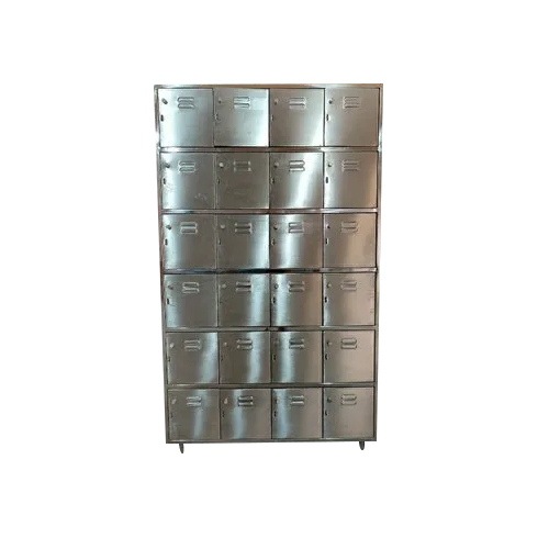 Steel Industrial Lockers