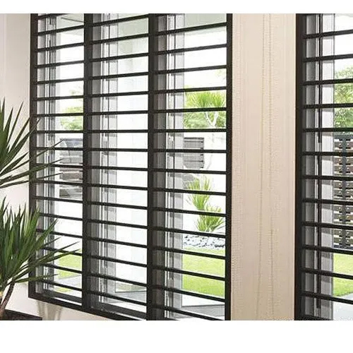 Mild Steel Window Grill