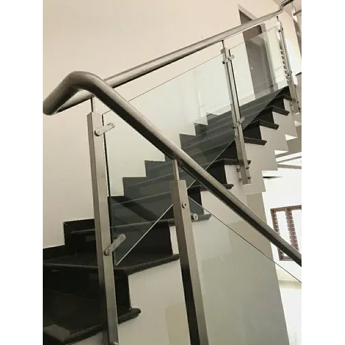 Steel Staircase Railing