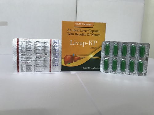 Liver Capsule
