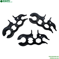 NSPV Solar Installer Tool Kits Solar Crimping Tool Kit Wire Stripper mc4 Spanner Hand Tool Set