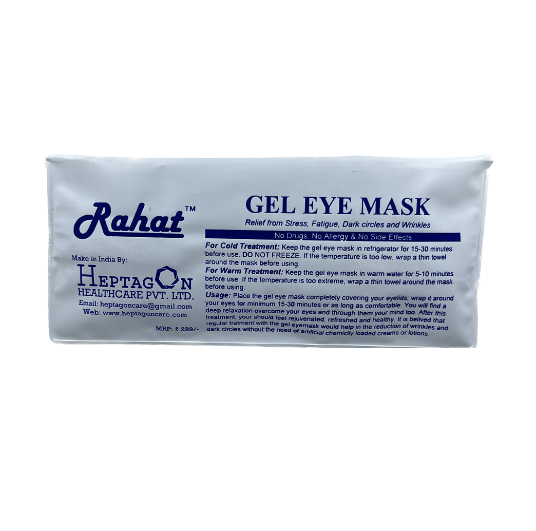 Cool Gel Eye Mask