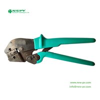 Solar Crimps Solar Crimping Tools mc4 Connector Crimper
