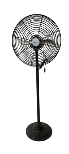 Stainless Steel Pedestal Fan