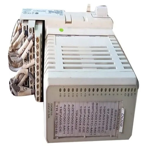 Abb 3Bse013230R1 Tu810V1 Compact Module Terminal Unit Application: Electrical