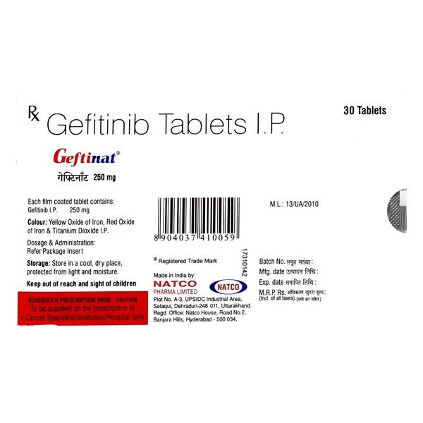 Gefitinib Tablet