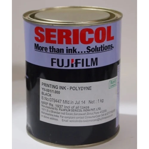 Pad Printing Ink - Textile-Safe Formula for Vibrant, Durable Designs | Ideal for Flexible Fabrics, Quick Drying