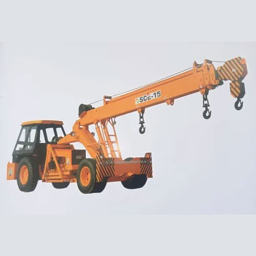 Industrial Hydra Crane