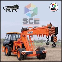 Heavy Duty Hydra Crane