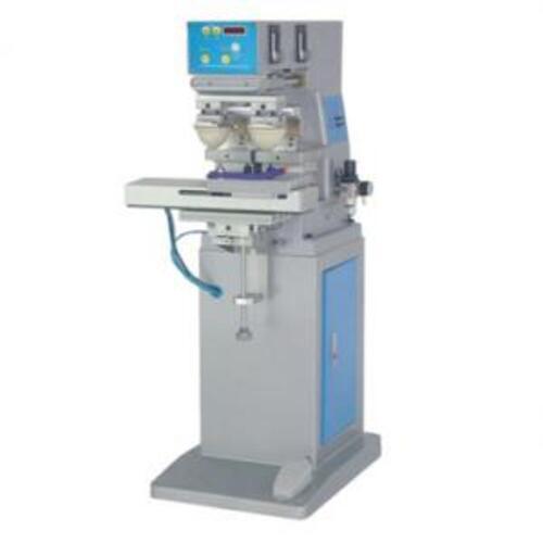 Semi-Automatic Color Tampo Printing Machine